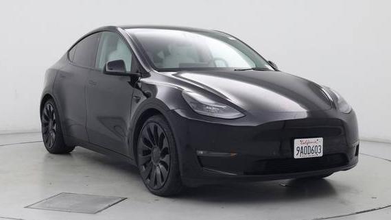 TESLA MODEL Y 2022 7SAYGDEF6NF382372 image TESLA MODEL Y 2022 7SAYGDEF6NF382372 image